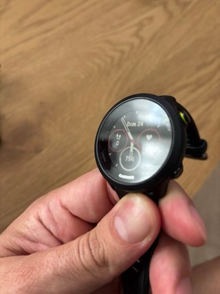 Reloj Garmin Forerunner 55 Negro