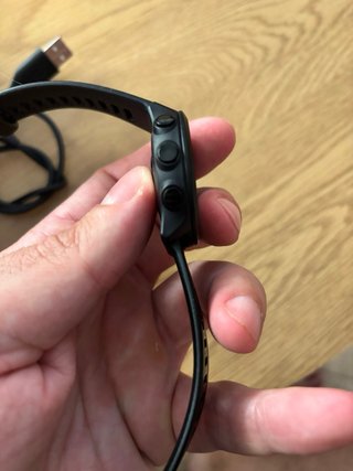 Reloj Garmin Forerunner 55 Negro