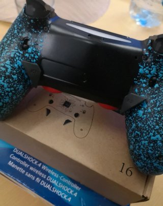 Controller PS4 DualShock