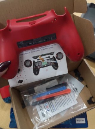 Controller PS4 DualShock