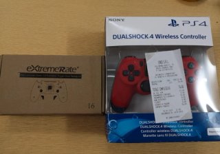 Controller PS4 DualShock