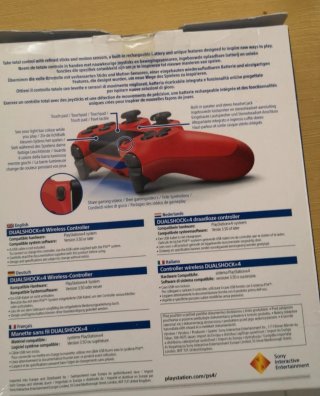 Controller PS4 DualShock