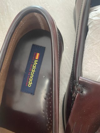 Mocassins Maldonado Hombre Marrón