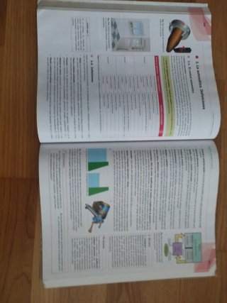Tecnología industrial 2[{486} Bachillerato]
