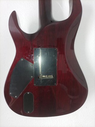 Guitarra Eléctrica B.C. Rich ASM PRO