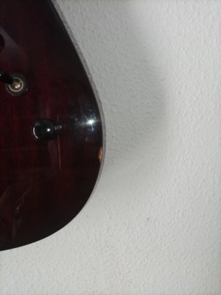 Guitarra Eléctrica B.C. Rich ASM PRO