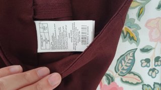 Lote 4 faldas talla M