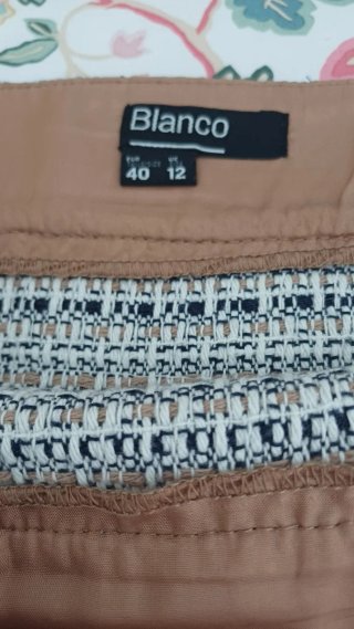 Lote 4 faldas talla M