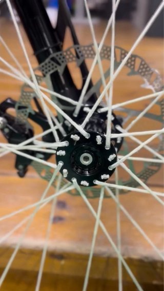 Cannondale Scalpel 1 Lefty