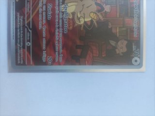 Carta Pokemon Meowth del Team Rocket