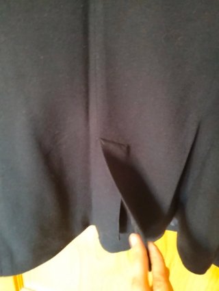 Americana Zara Algodón Talla M