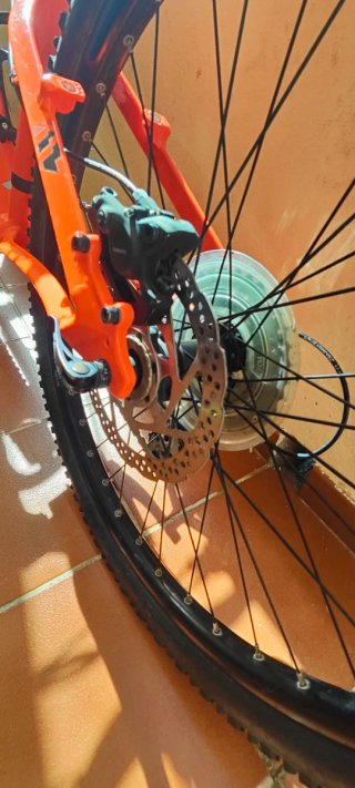 Bici Orbea Mx 24