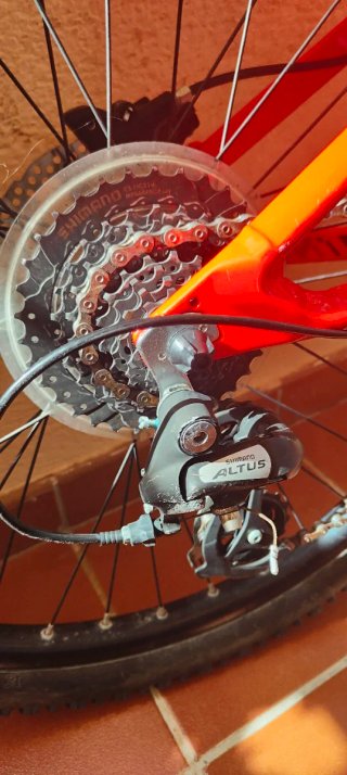 Bici Orbea Mx 24