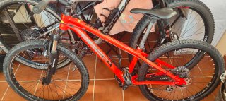 Bici Orbea Mx 24
