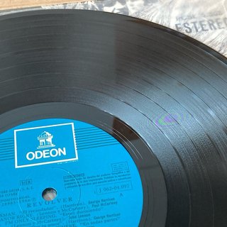 Vinilo The Beatles - Revolver (1969)
