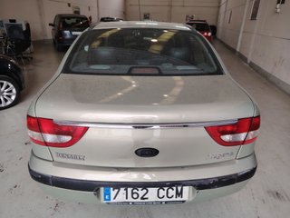 Renault Megane 2002