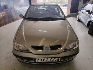 Renault Megane 2002