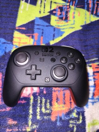 Mando Pro Switch Nintendo