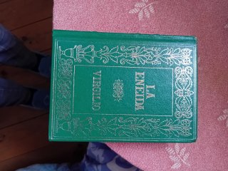 Libro LA  ENEIDA