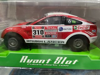 Mitsubishi Lancer Avant Slot