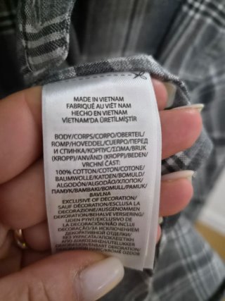 Camicia Polo Ralph Lauren a quadri L