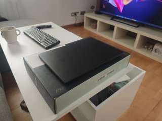 Asus UM3402Y Zenbook 14 OLED