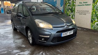 Citroen C4 Picasso 2011