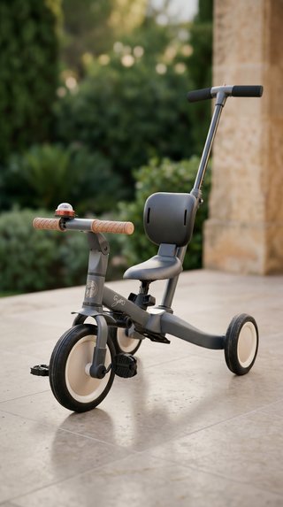 Triciclo Gyro Evolutivo