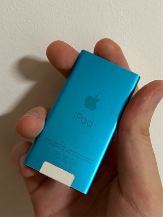 Batería NUEVA iPod Nano 7ª Gen 16GB