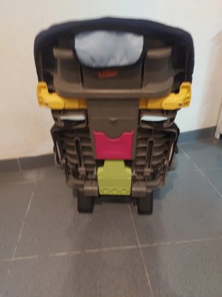 Silla coche infantil BBY