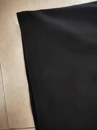Camiseta Kenzo Negra Algodón