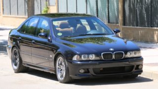 Despiece BMW Serie 5.
