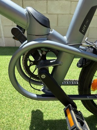 Bicicleta plegable Btwin Tilt 700 – Muy cuidada.