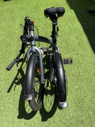 Bicicleta plegable Btwin Tilt 700 – Muy cuidada.