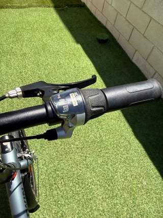 Bicicleta plegable Btwin Tilt 700 – Muy cuidada.