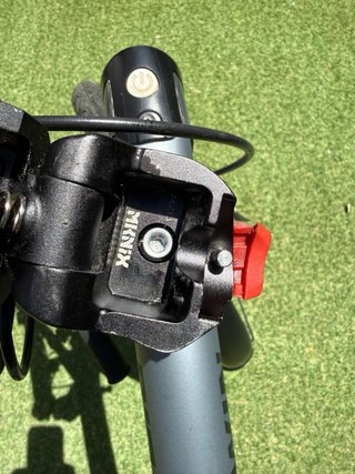Bicicleta plegable Btwin Tilt 700 – Muy cuidada.