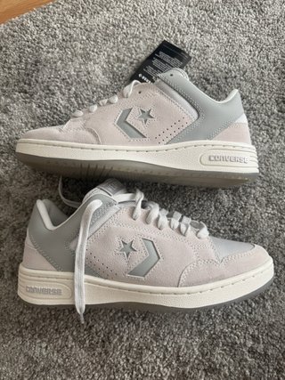 Zapatillas Converse grises
