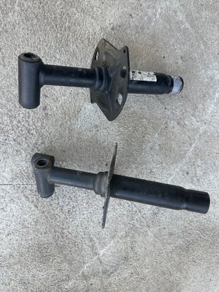 Soportes Paragolpes Delantero BMW E46 Berlina