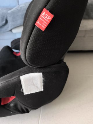 Silla de coche Recaro Milano