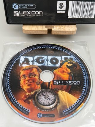 Agon La espada perdida de Toledo PC