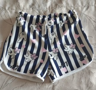 Conjunto Verano Niña Talla 8-10