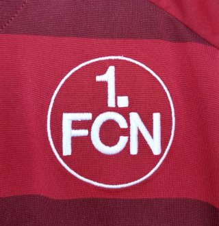 Maglia calcio FC Nürnberg (Bundesliga 2011-2012)