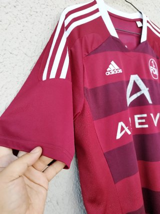 Maglia calcio FC Nürnberg (Bundesliga 2011-2012)