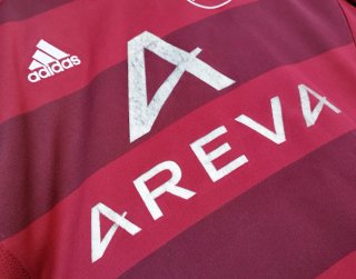 Maglia calcio FC Nürnberg (Bundesliga 2011-2012)