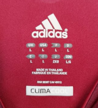 Maglia calcio FC Nürnberg (Bundesliga 2011-2012)
