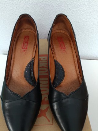 Zapatos Pikolinos Negros Talla 36