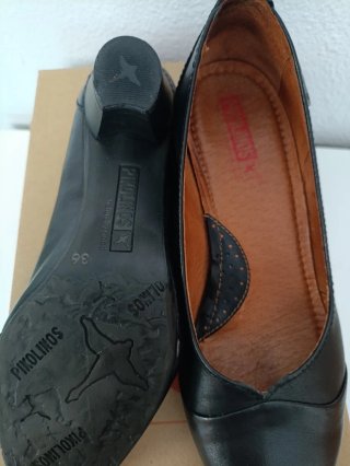 Zapatos Pikolinos Negros Talla 36