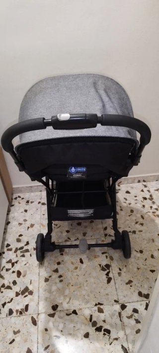 Carrito de bebé Bebeconfort Bonny 0m+ hasta 22 kg