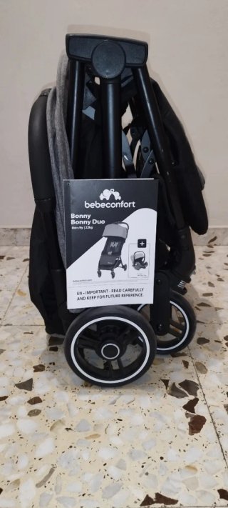 Carrito de bebé Bebeconfort Bonny 0m+ hasta 22 kg