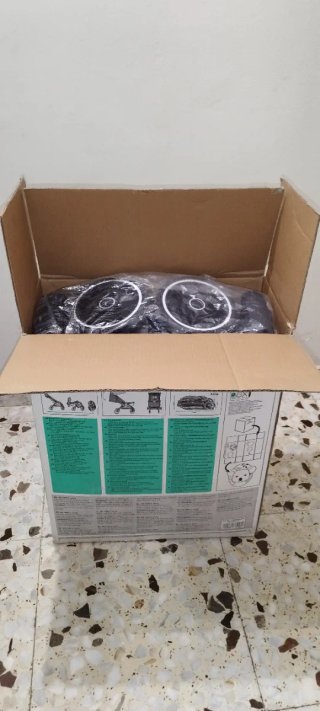 Carrito de bebé Bebeconfort Bonny 0m+ hasta 22 kg